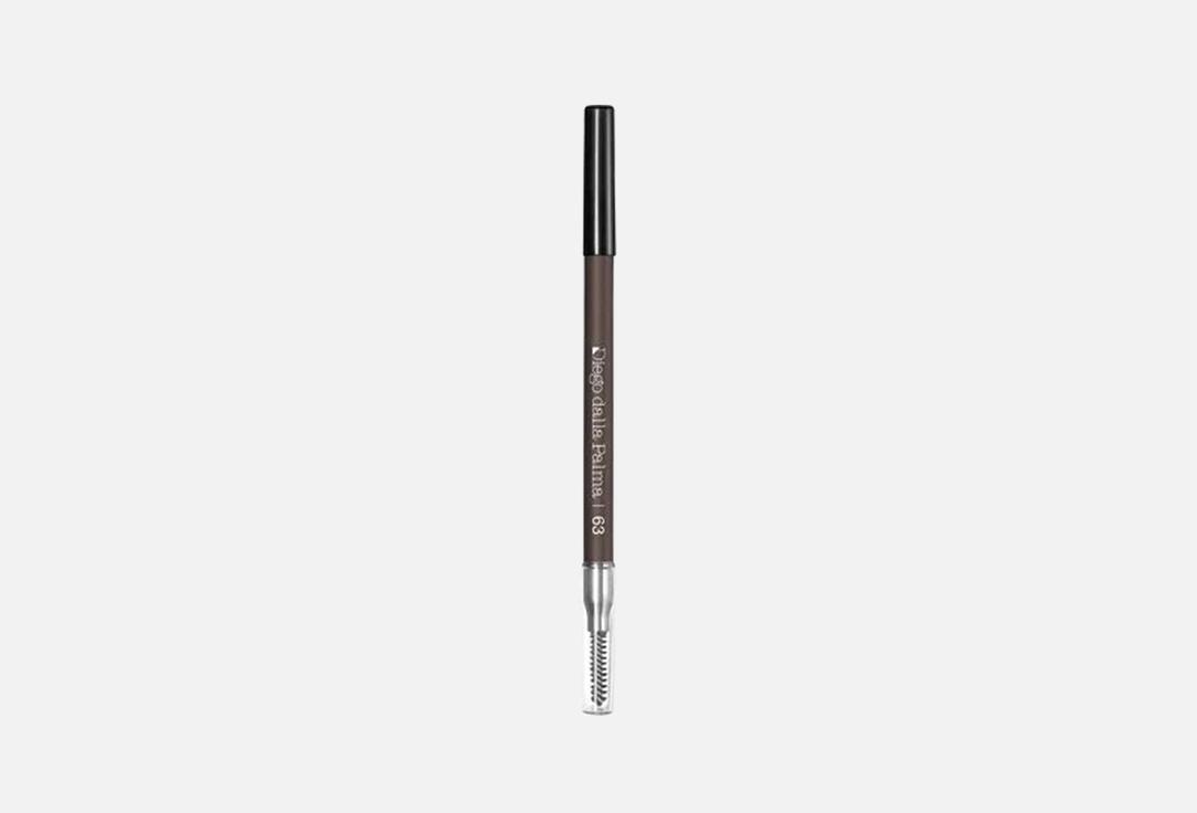 Diego Dalla Palma Milano Eyebrow pencil with brush The brow studio