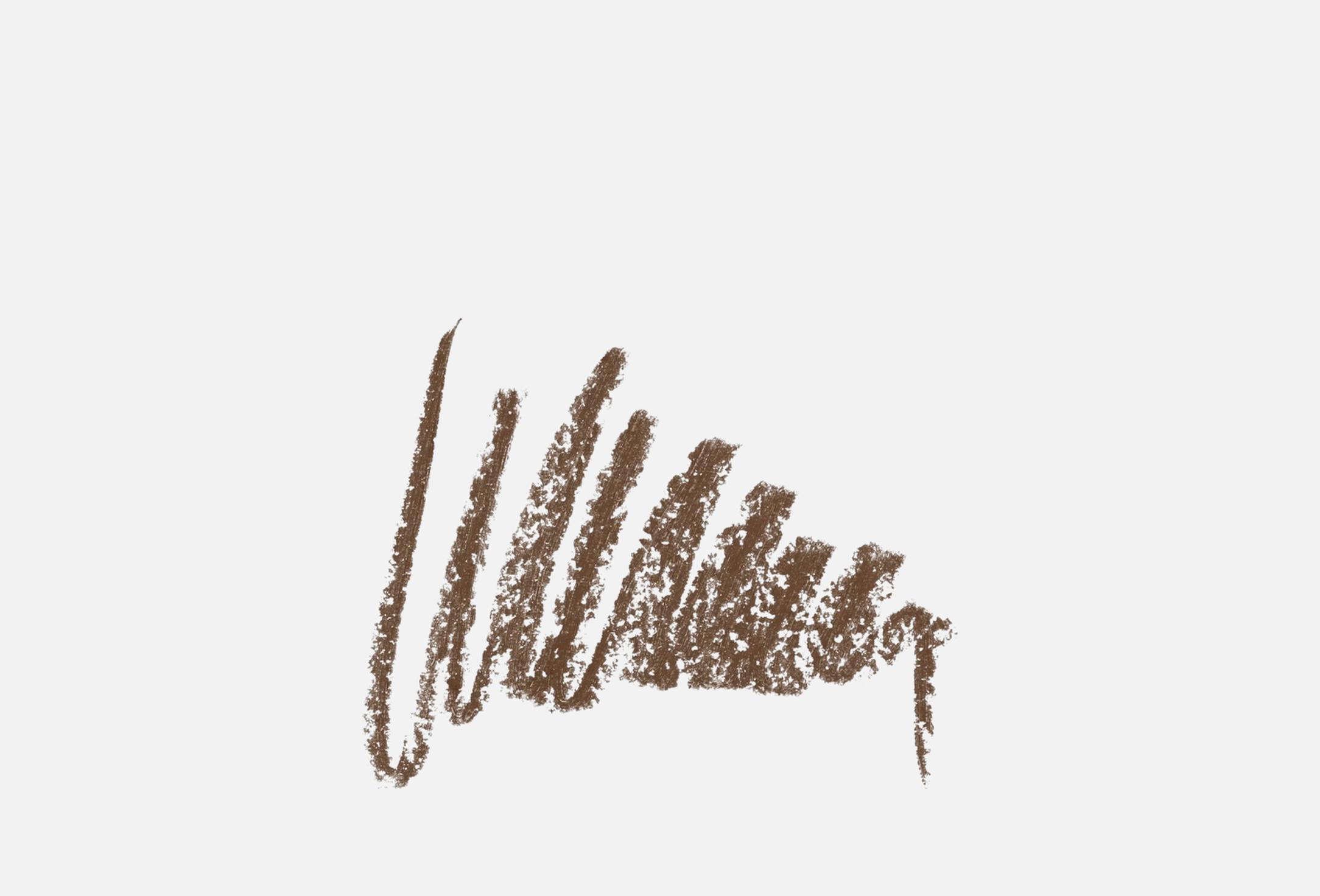 Diego Dalla Palma Milano Long-lasting Eyebrow pencil with brush The brow studio