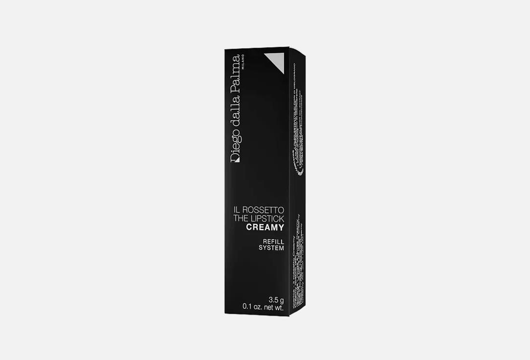 Diego Dalla Palma Milano Moisturizing creamy matte lipstick refill Il rosetto 16, Naughty girl 3.5 g Diego Dalla Palma Milano Moisturizing creamy matte lipstick refill Il rosetto