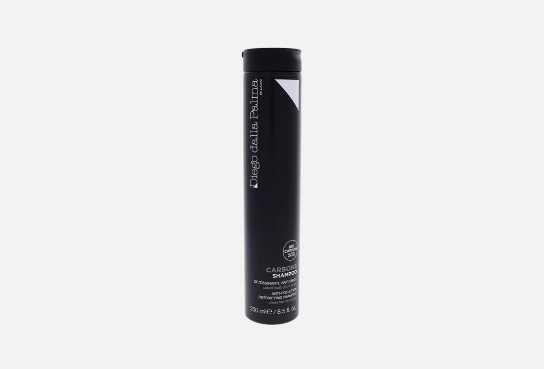 Diego Dalla Palma Milano Detoxifying anti-pollution shampoo Carbone