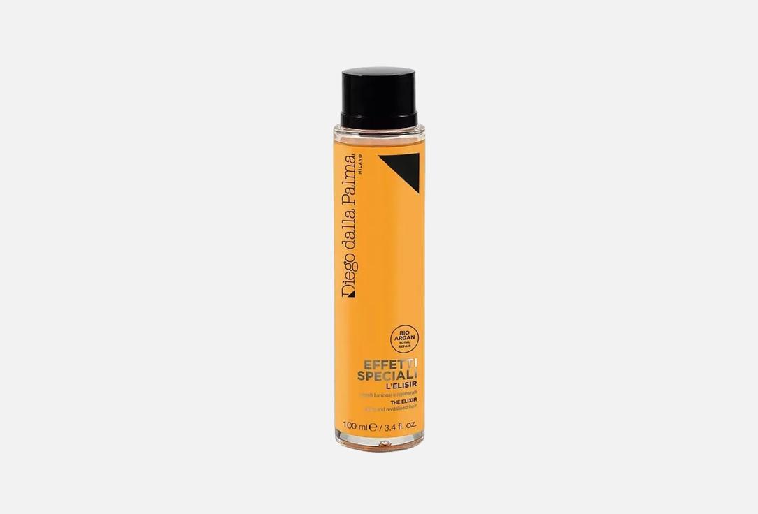 Diego Dalla Palma Milano Shiny & Revitalised Hair Elixir Effetti speciali 100 ml Diego Dalla Palma Milano Shiny & Revitalised Hair Elixir Effetti speciali