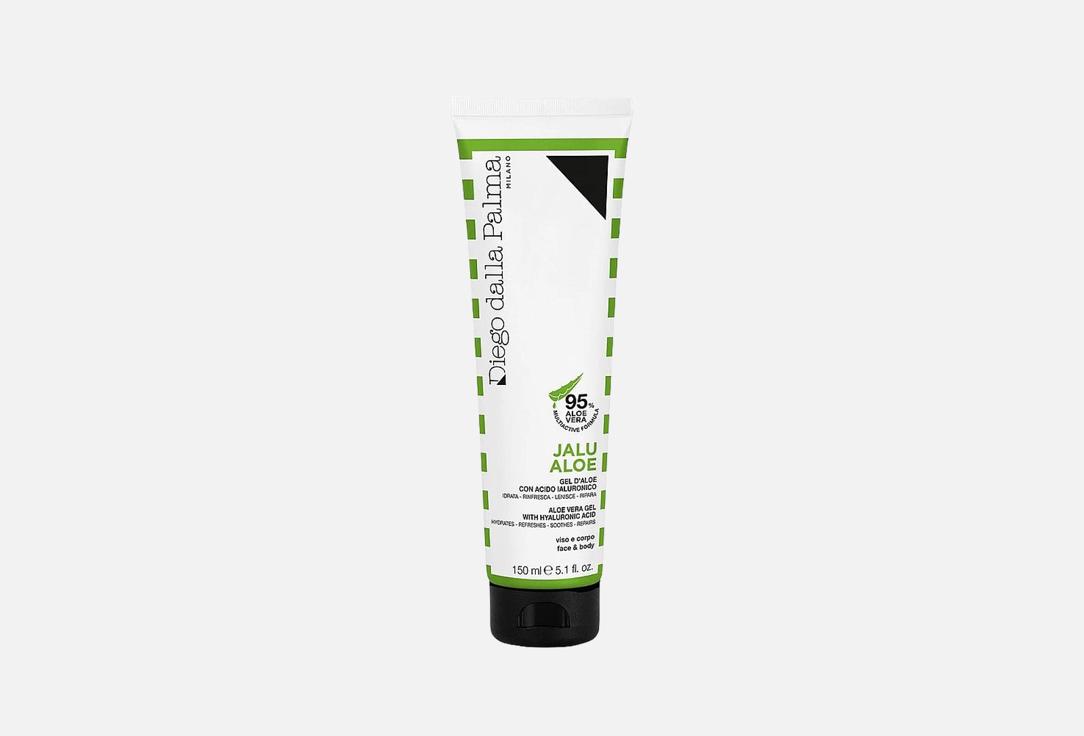 Diego Dalla Palma Milano Hydrating & refreshing face & body gel Aloe 150 ml Diego Dalla Palma Milano Hydrating & refreshing face & body gel Aloe