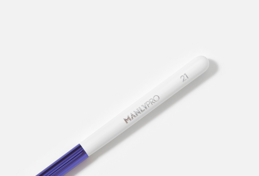 Manly PRO Small Flat Eyeshadow Brush K21