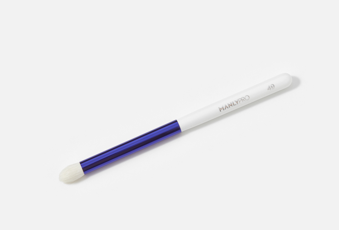 Manly PRO Small Round Pointed Eyeshadow Brush K49