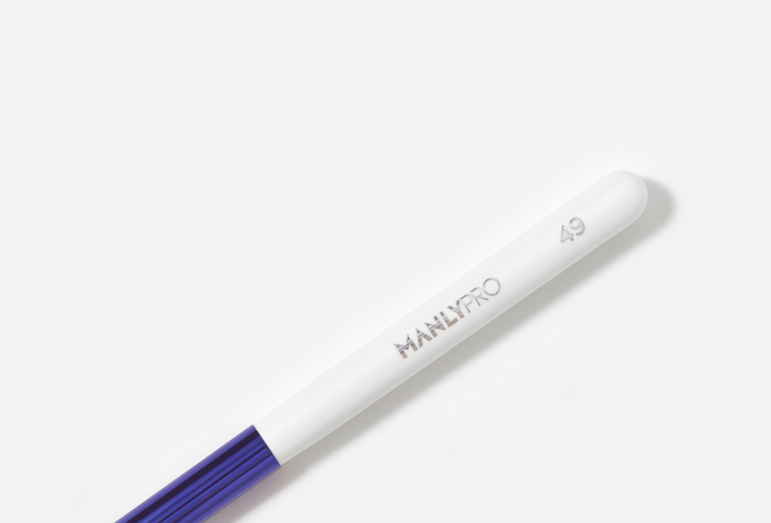 Manly PRO Small Round Pointed Eyeshadow Brush K49