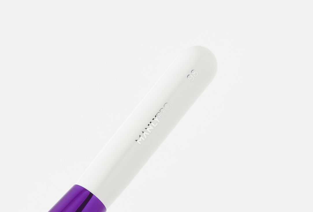 Manly PRO Medium Flat Blush & Correction Brush K98