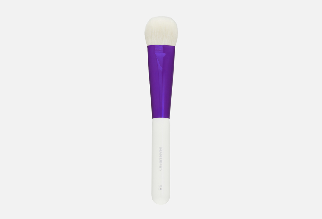 Manly PRO Medium Flat Blush & Correction Brush K98