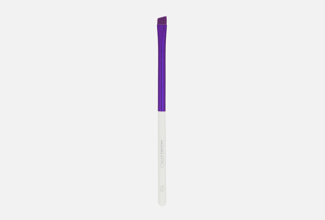 Manly PRO Universal Bevel Eyebrows & Eyeliner Brush K112