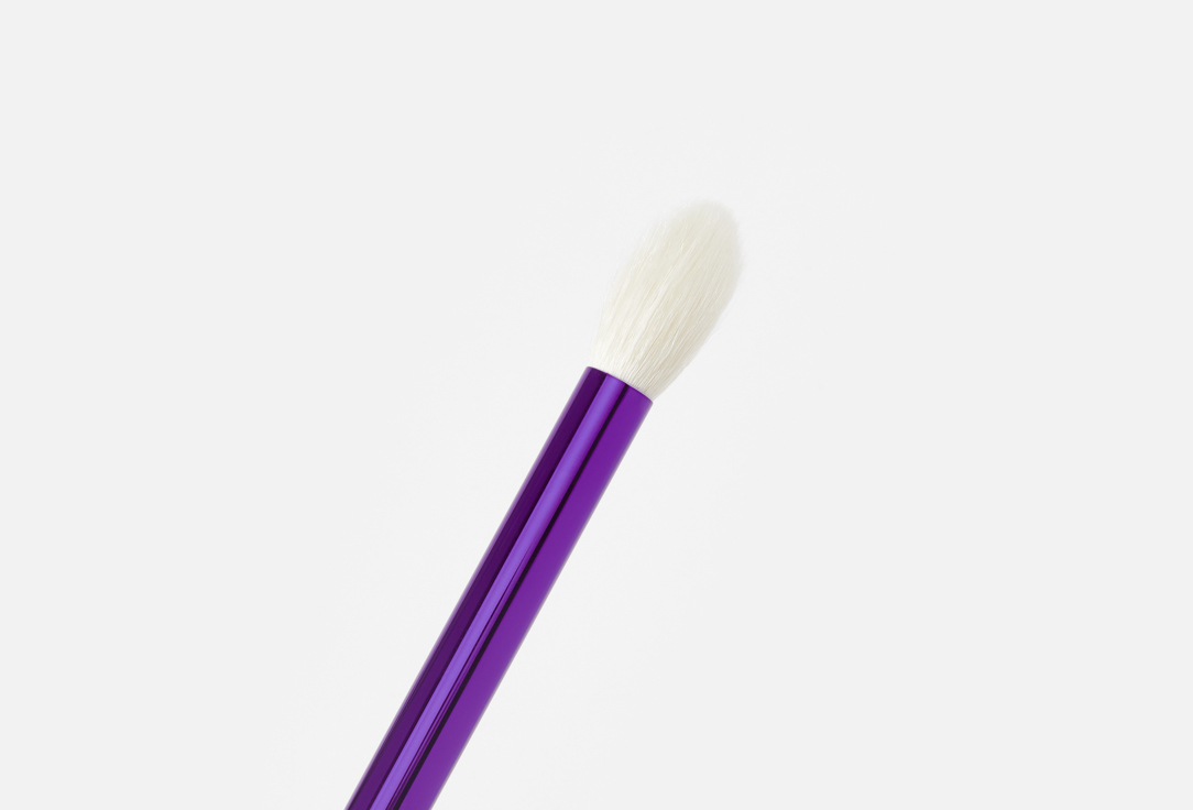 Manly PRO Large Round Flame-Shaped Eyeshadow Blending Brush K132