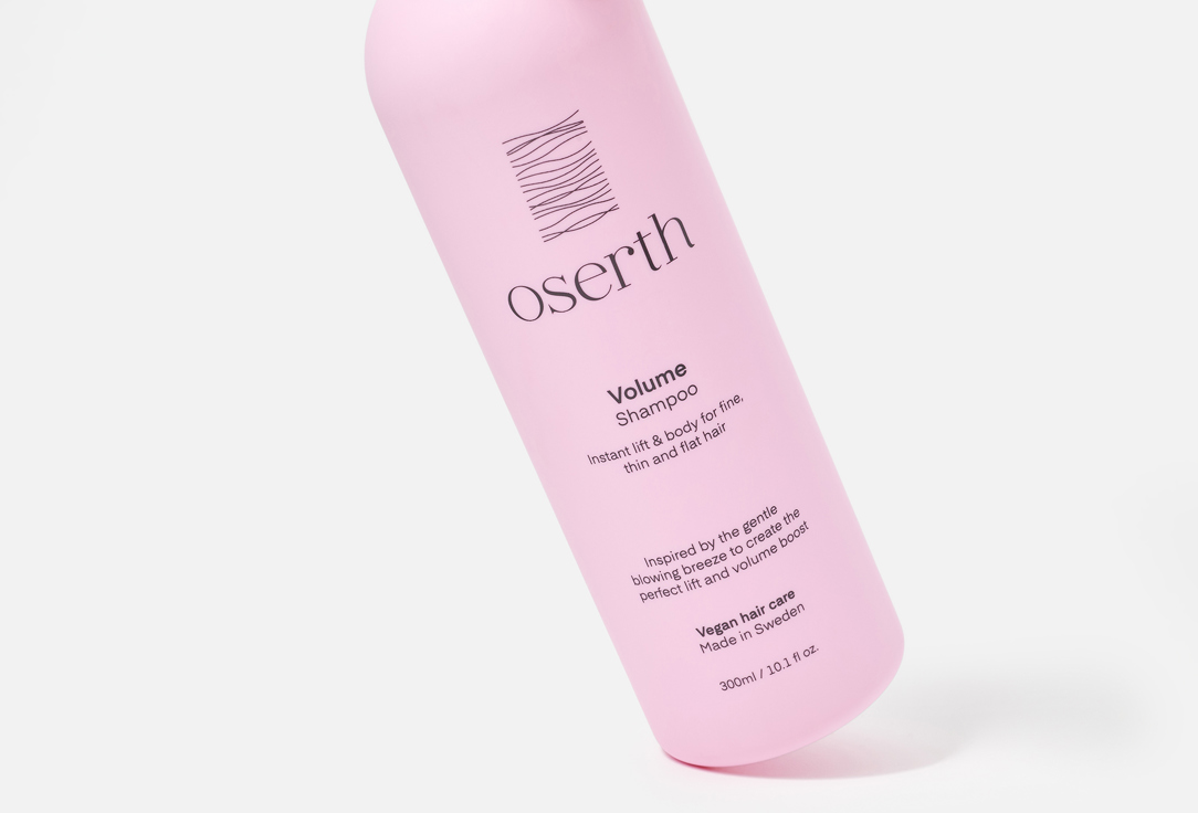 Oserth Volume Hair Shampoo Volume