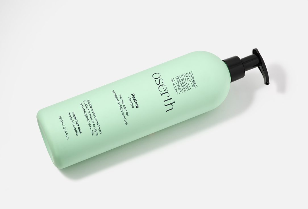 Oserth restoreing hair Mask Restore 1000 ml Oserth restoreing hair Mask Restore