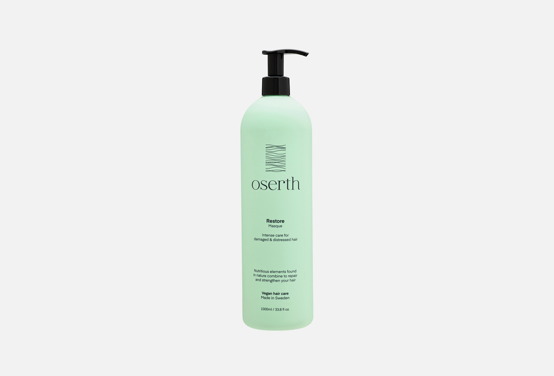Oserth restoreing hair Mask Restore 1000 ml Oserth restoreing hair Mask Restore