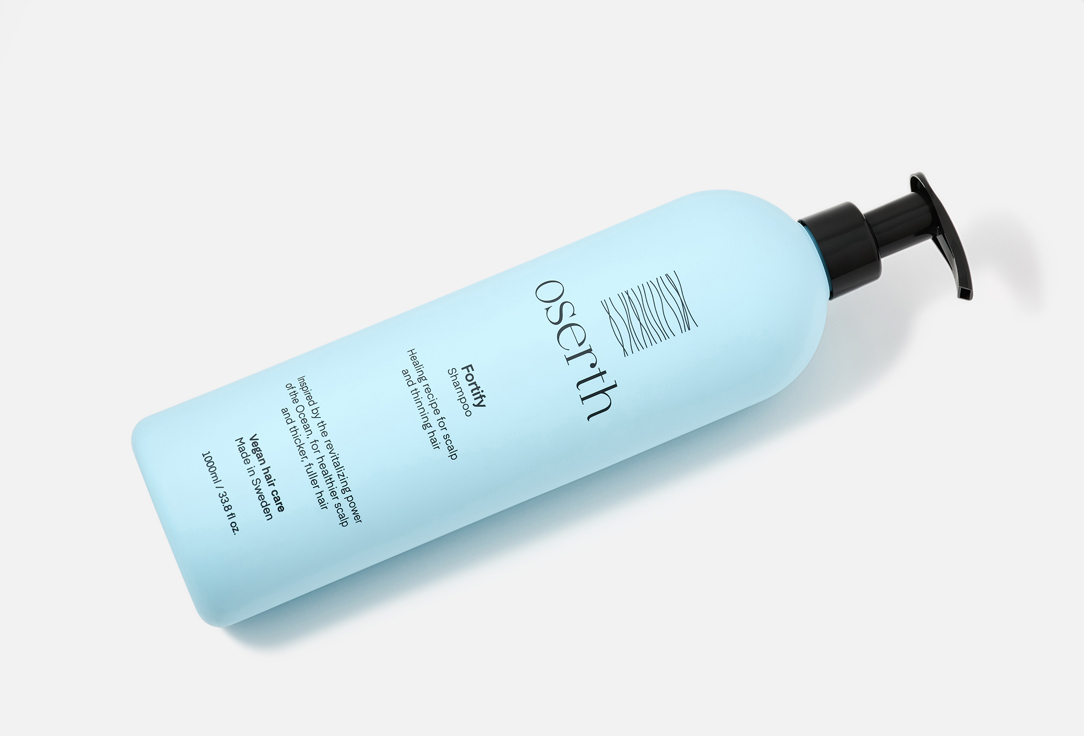 Oserth Hair Shampoo Fortfiy 1000 ml Oserth Hair Shampoo Fortfiy