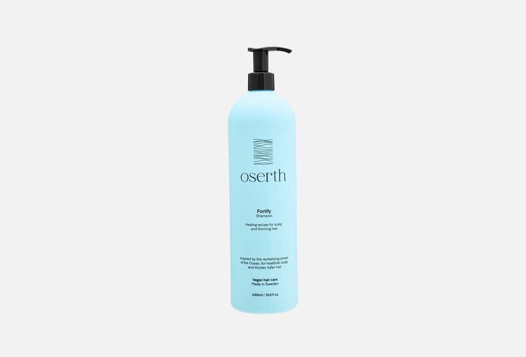 Oserth Hair Shampoo Fortfiy 1000 ml Oserth Hair Shampoo Fortfiy