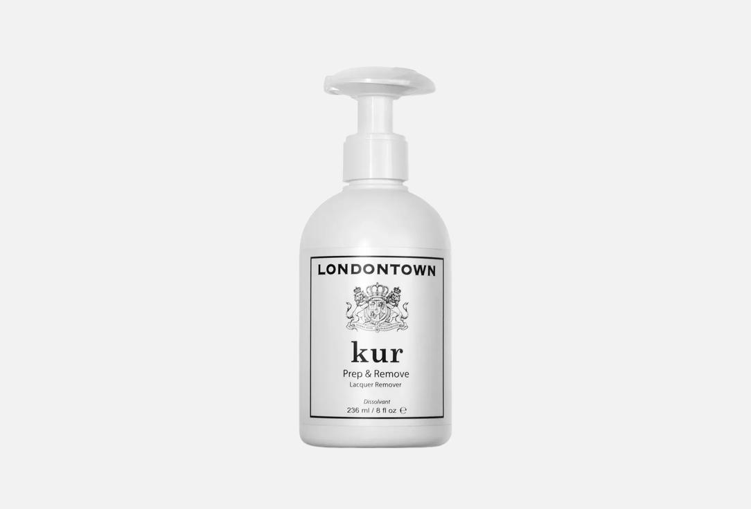 Londontown nail polish remover Prep & remove acetone 236 ml Londontown nail polish remover Prep & remove acetone