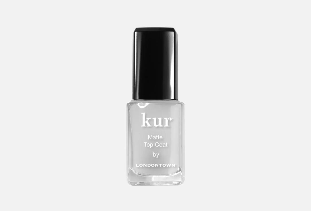 Londontown Matte nail top coat Matte top coat