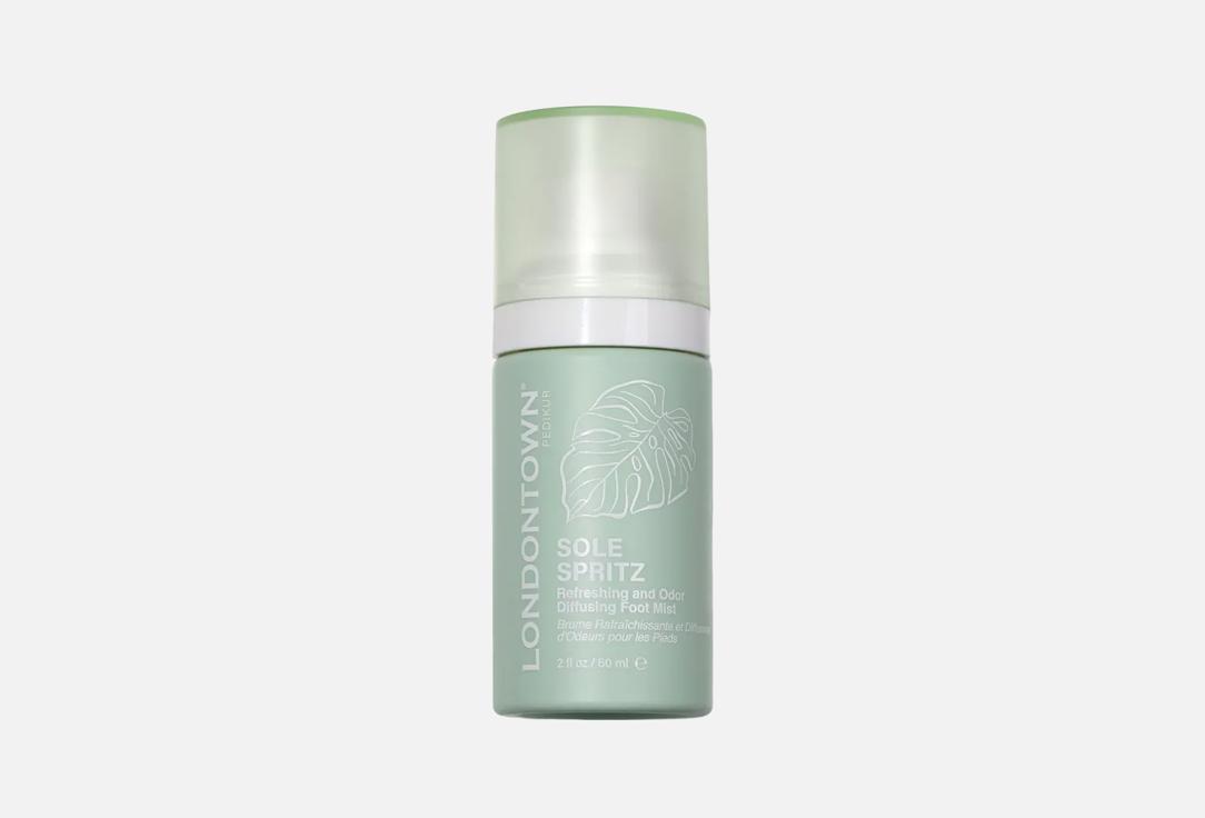 Londontown Refreshing and odor diffusing foot mist Sole spritz