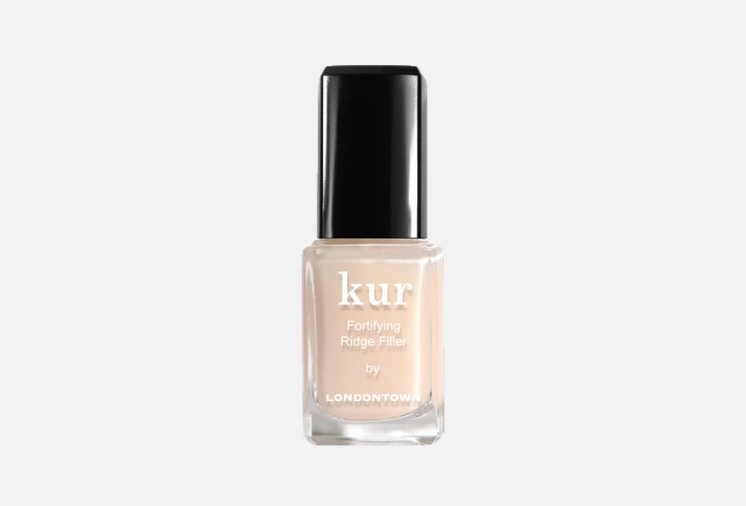 Londontown Nail primer Tinted ridge filler Apricot beige 12 ml Londontown Nail primer Tinted ridge filler