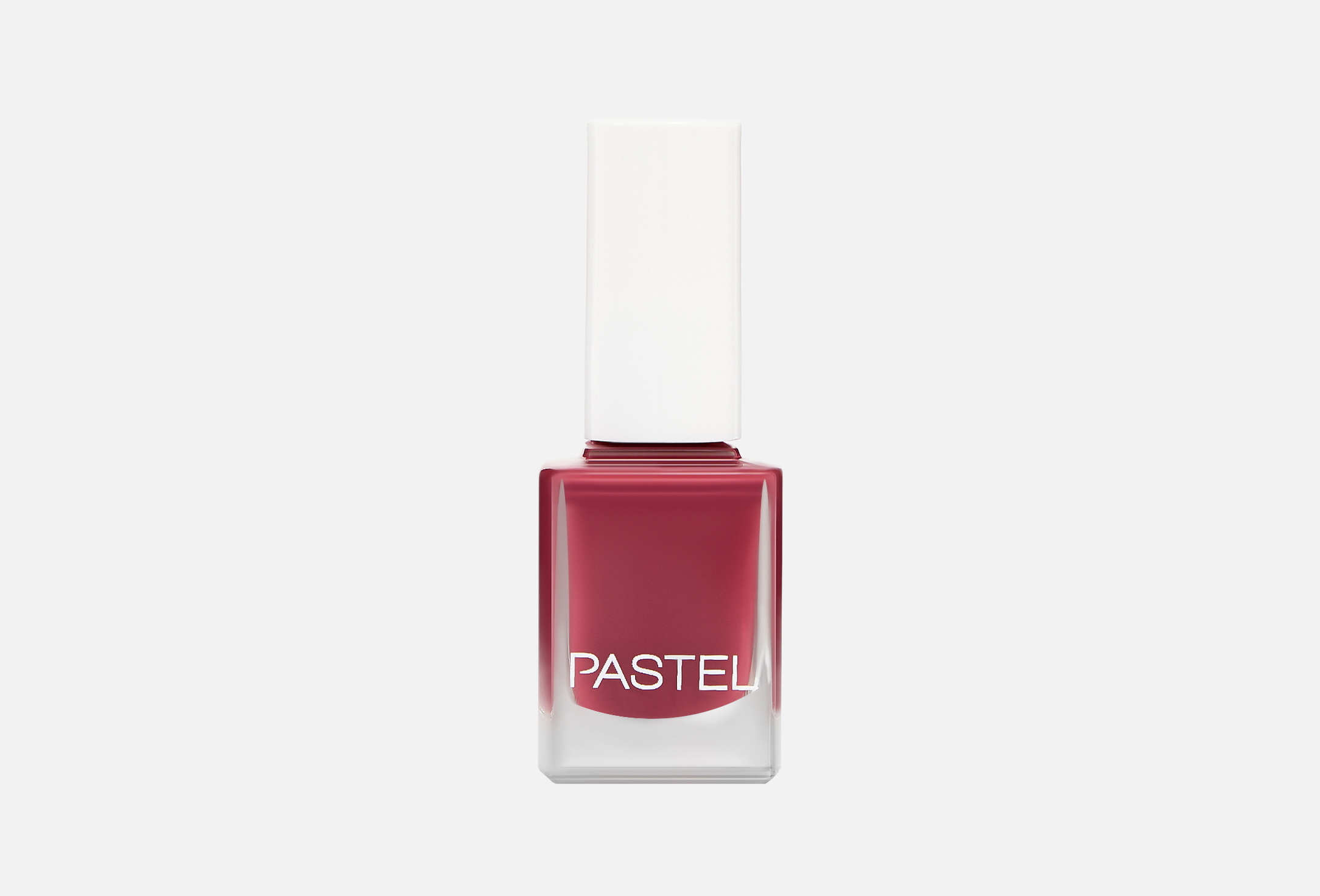 Nail Polish  13 66, Brown garnet