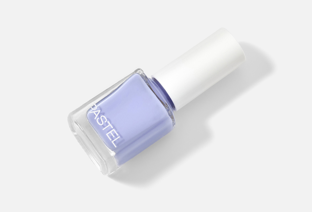 Pastel Cosmetics Glossy Nail Lacquer Nail Polish 142, Serenity 13 ml Pastel Cosmetics Glossy Nail Lacquer Nail Polish