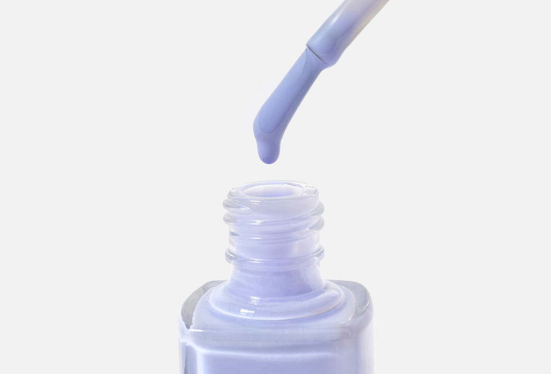 Pastel Cosmetics Glossy Nail Lacquer Nail Polish 142, Serenity 13 ml Pastel Cosmetics Glossy Nail Lacquer Nail Polish
