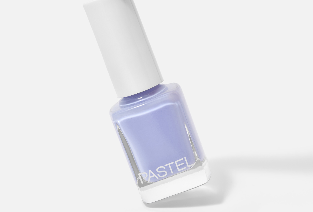 Pastel Cosmetics Glossy Nail Lacquer Nail Polish 142, Serenity 13 ml Pastel Cosmetics Glossy Nail Lacquer Nail Polish