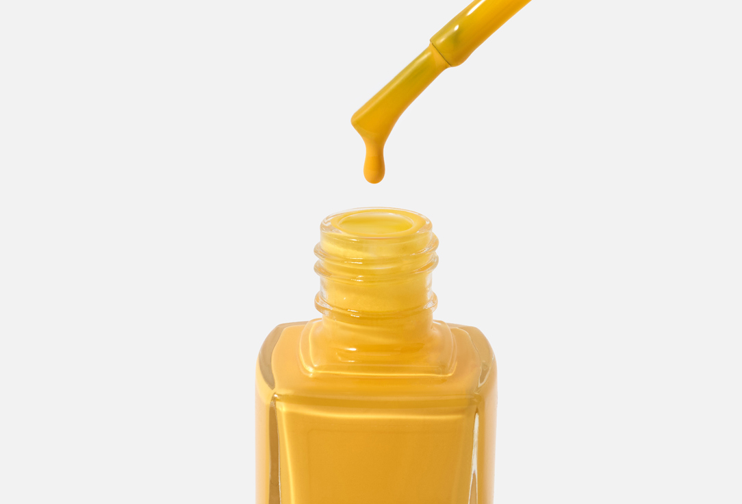 Pastel Cosmetics Nail Polish Classic 307, Tropical mango 13 ml Pastel Cosmetics Nail Polish Classic