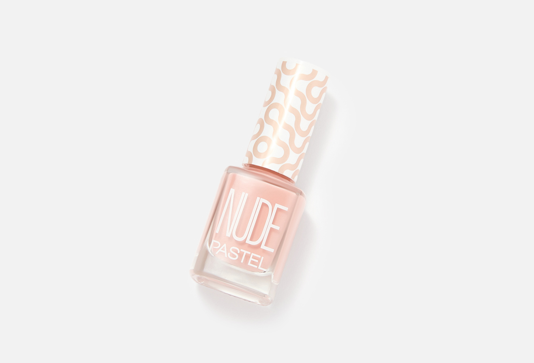 Pastel Cosmetics Glossy Nail Lacquer Nude Nail Polish