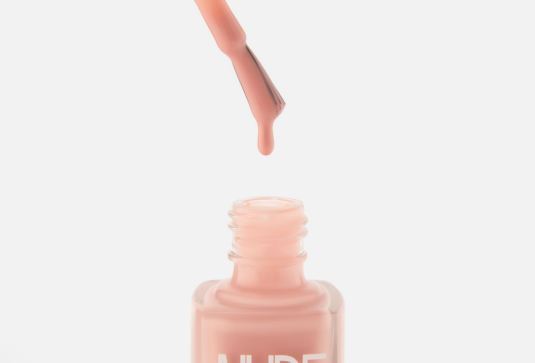 Pastel Cosmetics Glossy Nail Lacquer Nude Nail Polish
