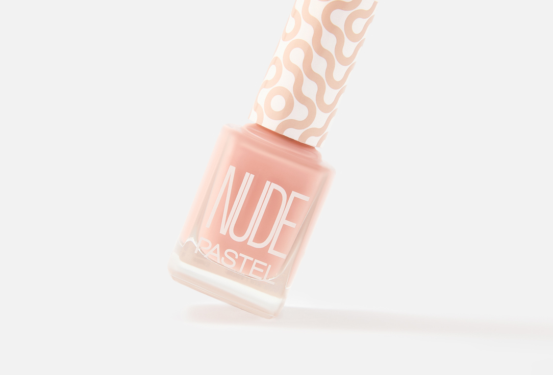 Pastel Cosmetics Glossy Nail Lacquer Nude Nail Polish