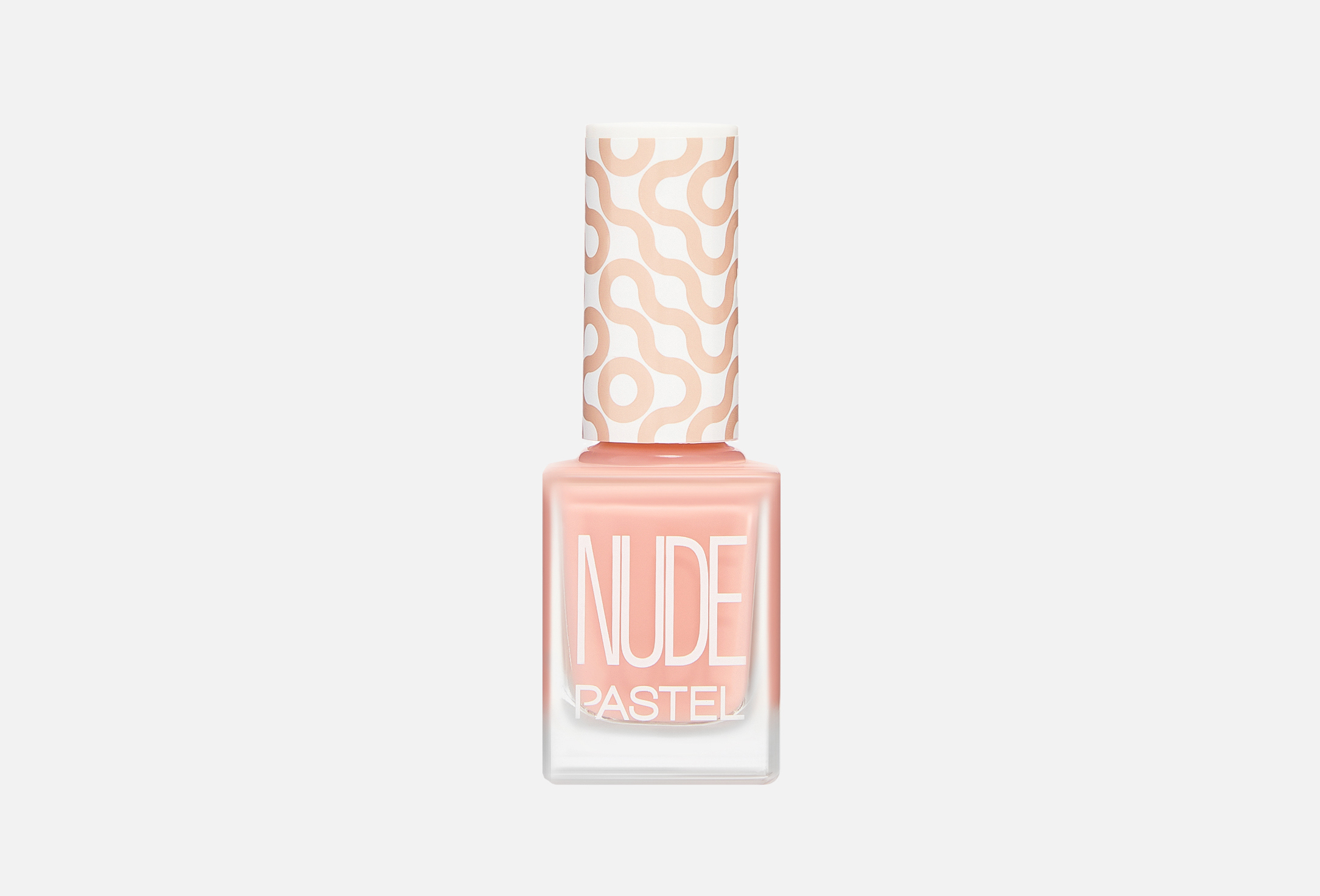 Nude Nail Polish 13 752, Rose