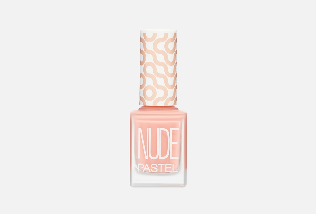 Pastel Cosmetics Glossy Nail Lacquer Nude Nail Polish