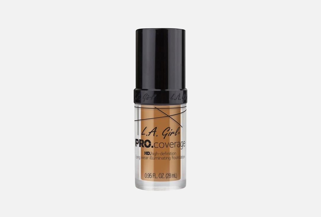 L.A. Girl Illuminating Liquid Foundation PRO.Coverage