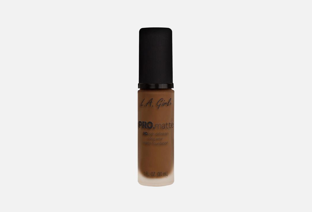L.A. Girl Matte Liquid Foundation PRO.Matte