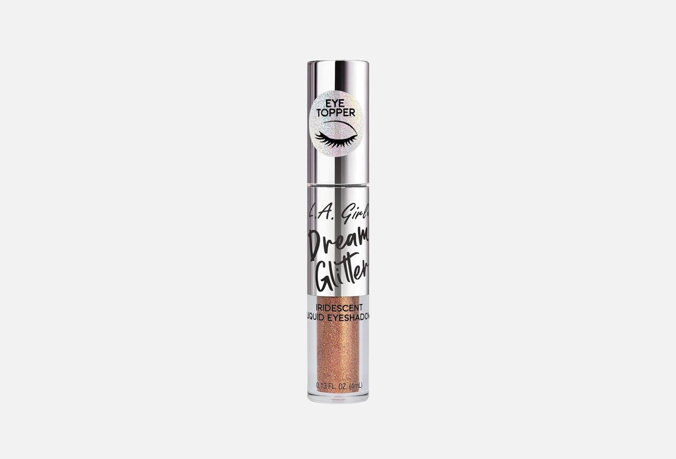 Dream Glitter 4 Rose gold
