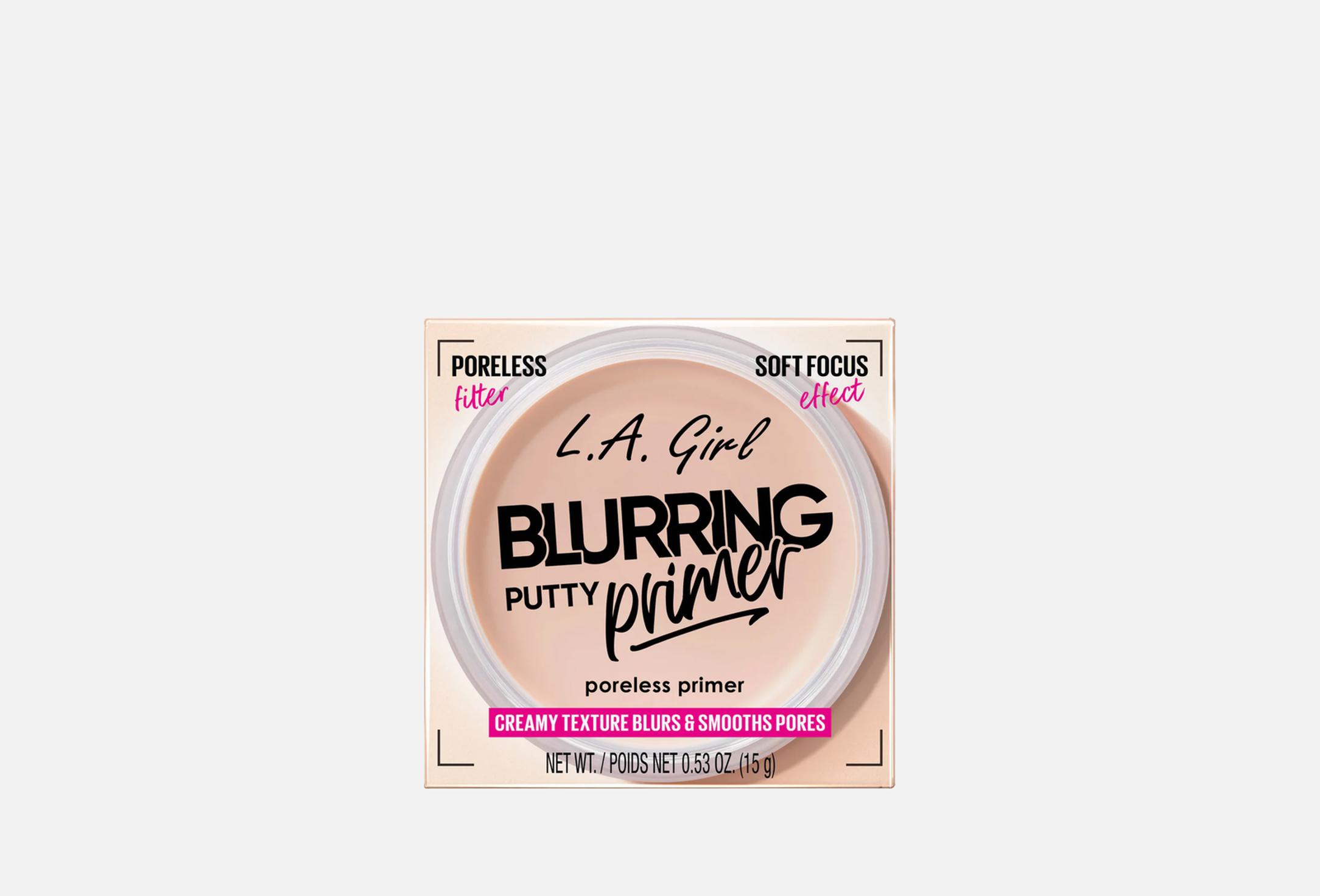 Blurring Putty Primer  15 199, Translucent