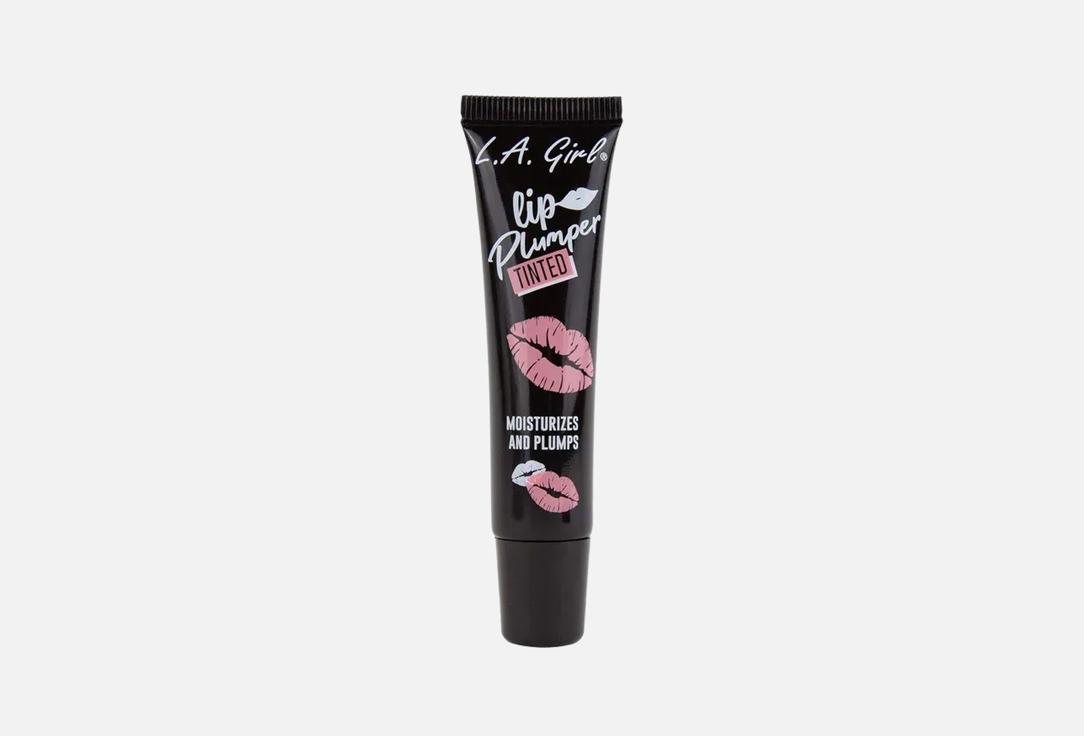 L.A. Girl Volumizing Lip Gloss Lip Plumper Tickled 13 ml L.A. Girl Volumizing Lip Gloss Lip Plumper
