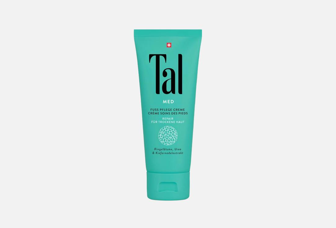 TAL Moisturizing repairing foot cream Med 75 ml TAL Moisturizing repairing foot cream Med