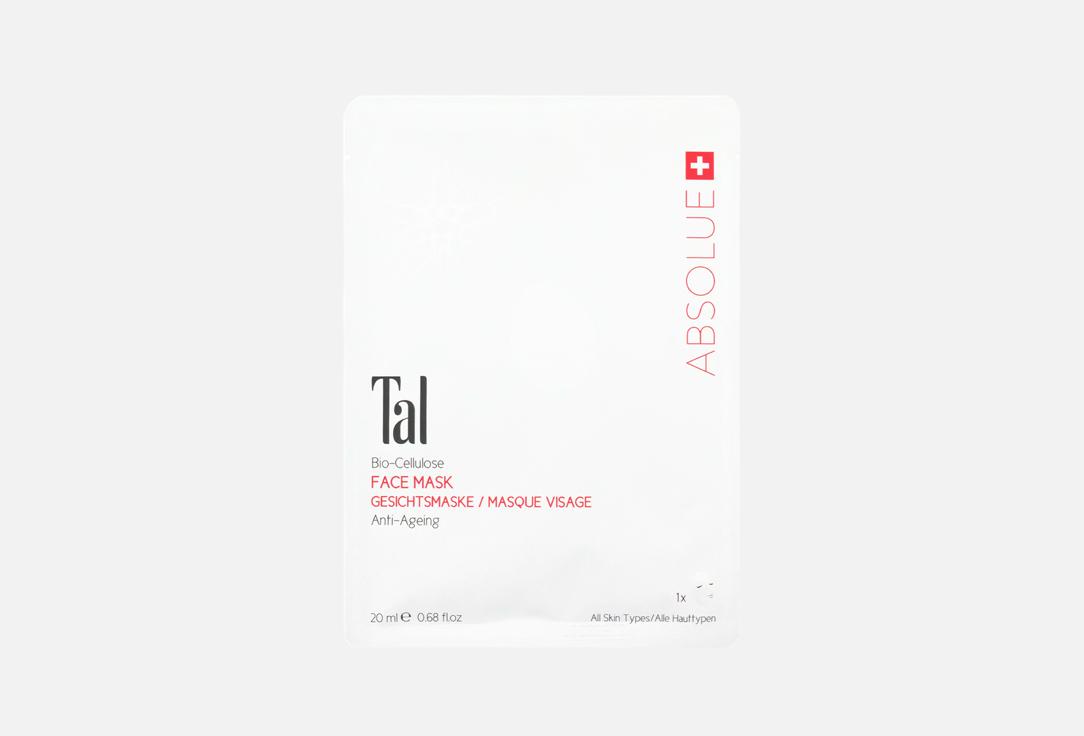 TAL Anti-aging face mask Absolue 1 pcs TAL Anti-aging face mask Absolue
