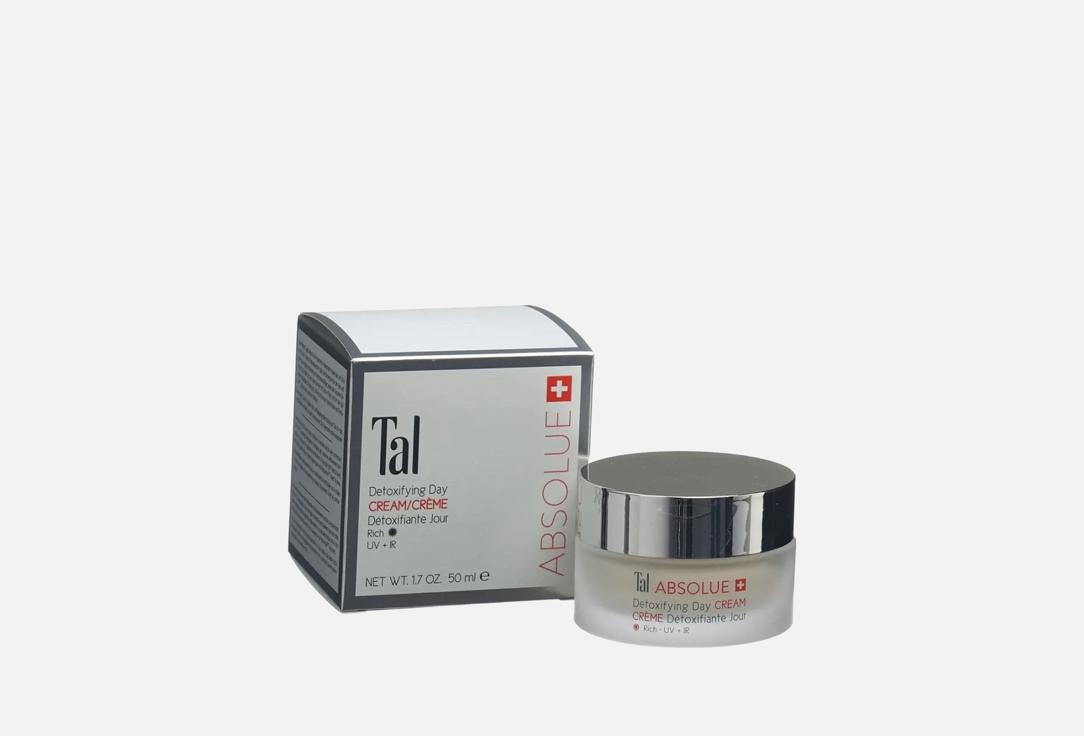 TAL Detoxifying face day cream Absolue