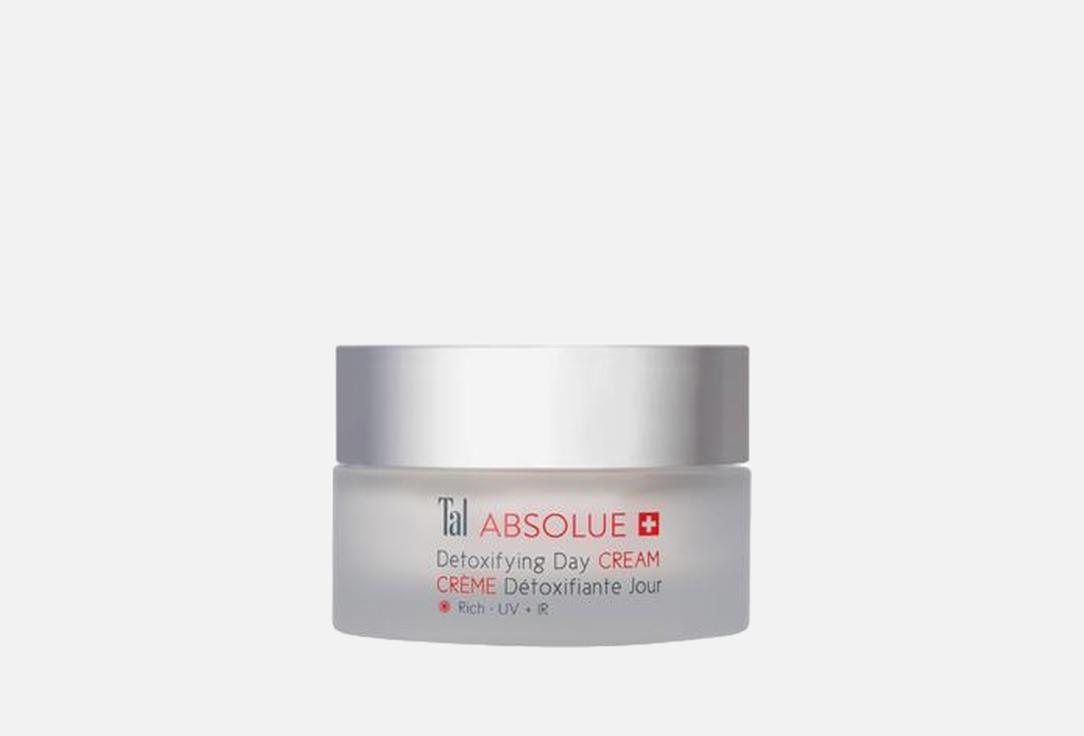 TAL Detoxifying face day cream Absolue