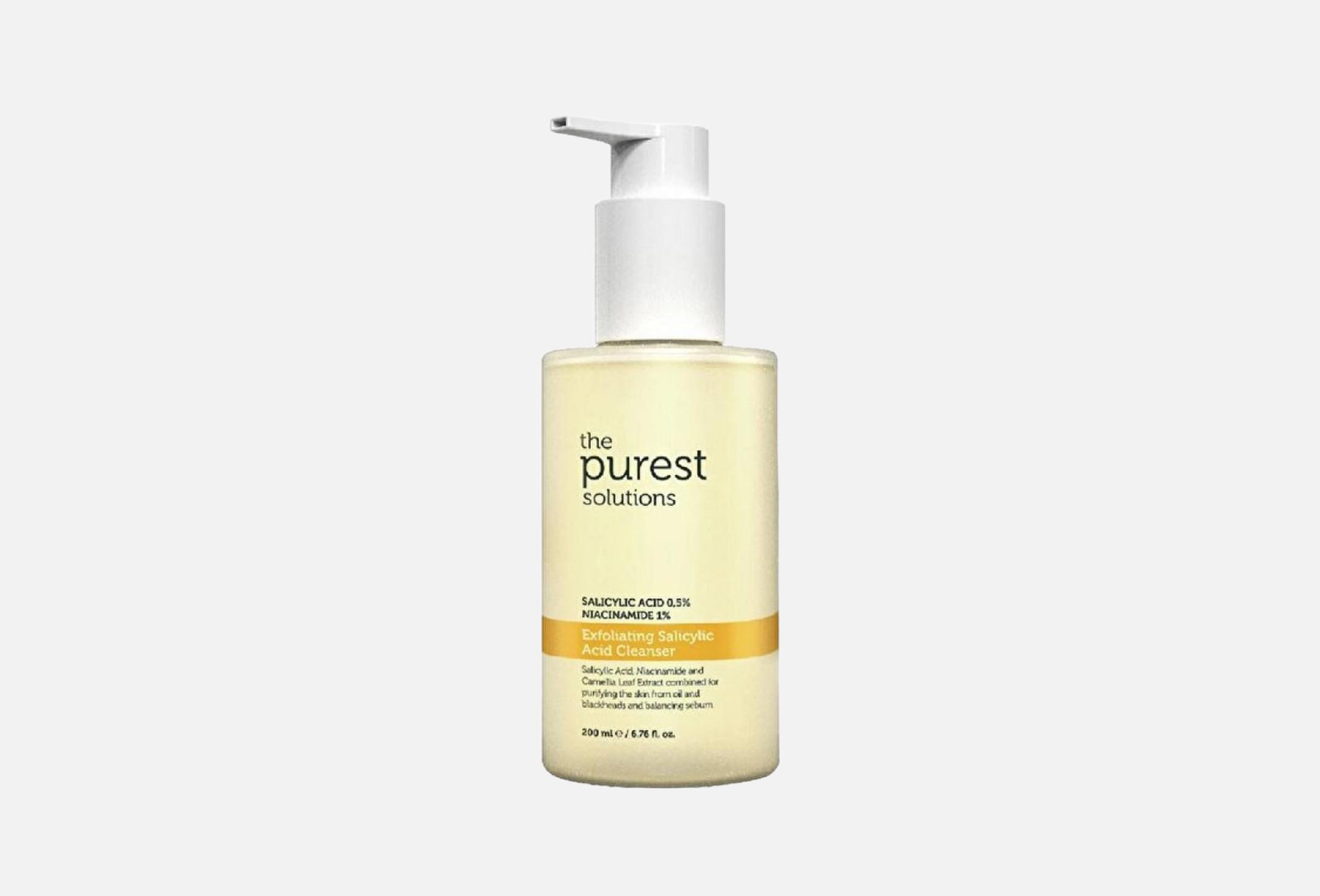 Exfoliating Salicylic Acid Cleanser 200