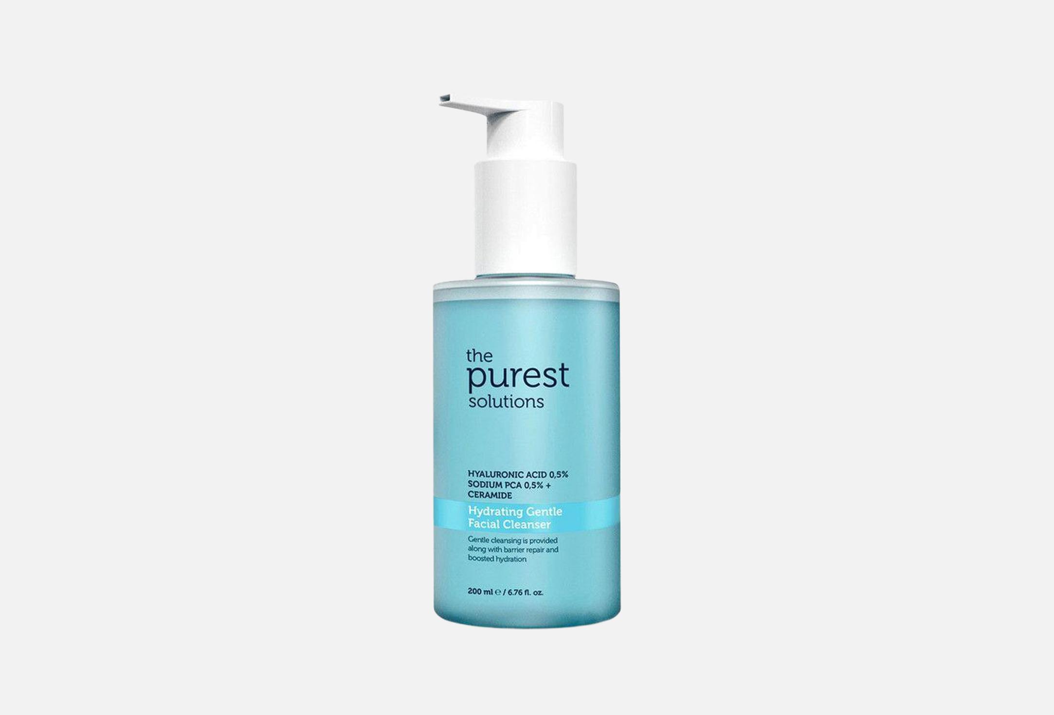Hydrating Gentle Facial Cleanser 200