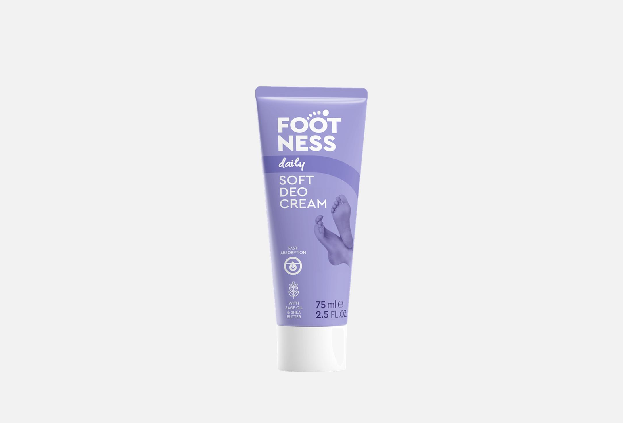 Soft Deo Cream  75 