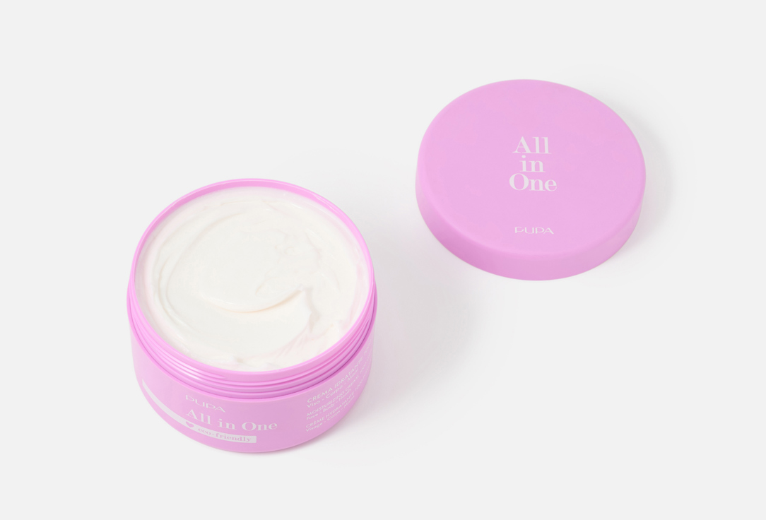 Pupa Moisturizing Face, Body & Hand Cream ALL IN ONE 350 ml Pupa Moisturizing Face, Body & Hand Cream ALL IN ONE