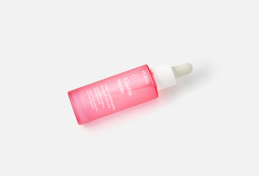 Pupa Anti-Age Firming Face Serum ELASTIN SHOTS