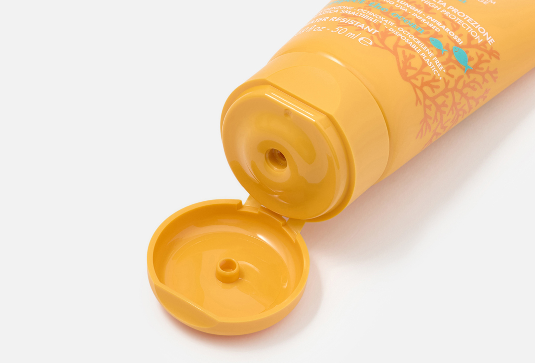 Pupa High-protection anti‑aging Sunscreen face, neck & décolleté Cream SPF 50 Crema Solare Anti-Eta