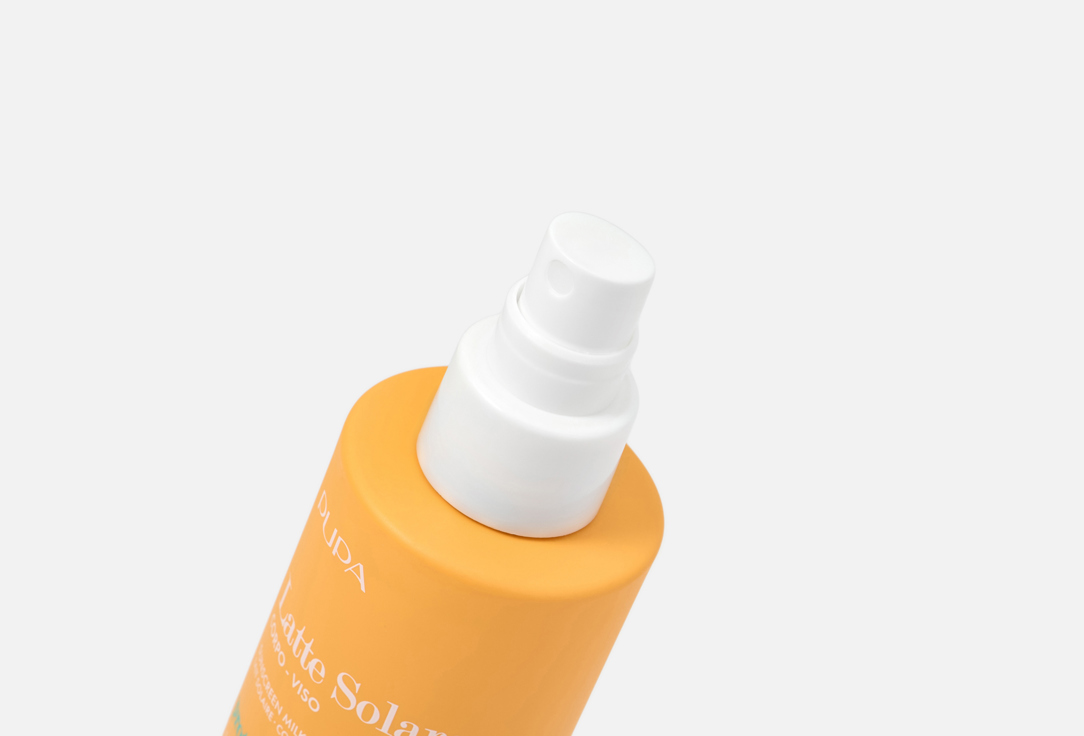 Pupa High-protection Body and face Milk SPF 50 Latte Solare
