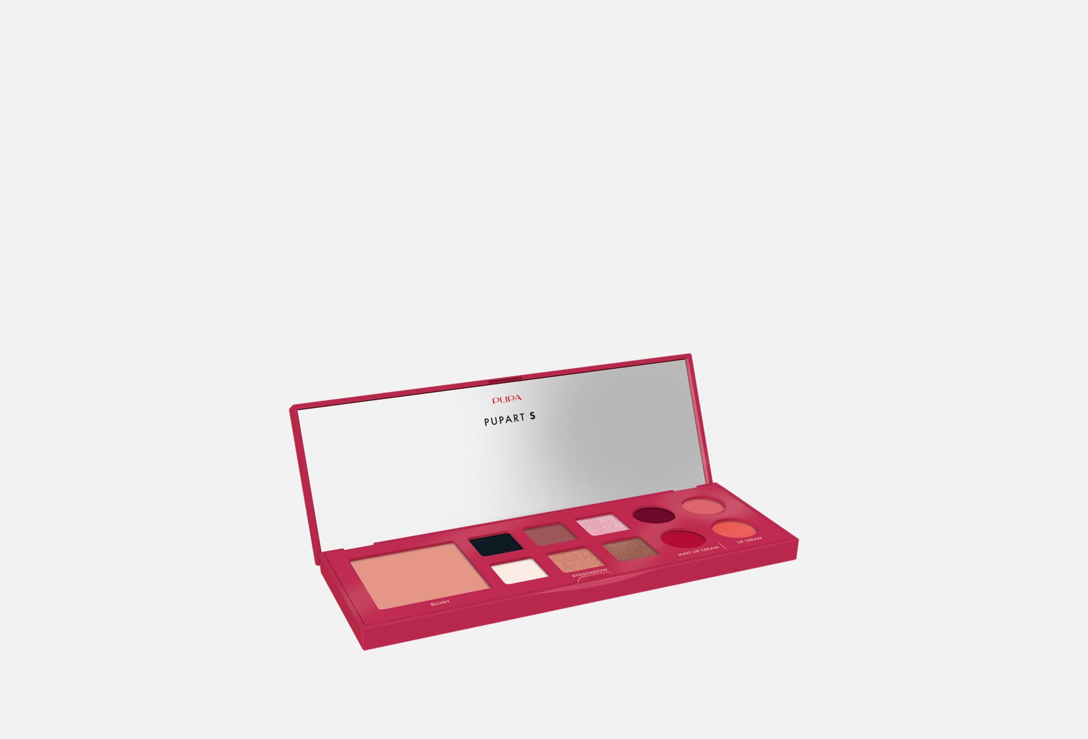 Puparts S  11.4 Burgundy