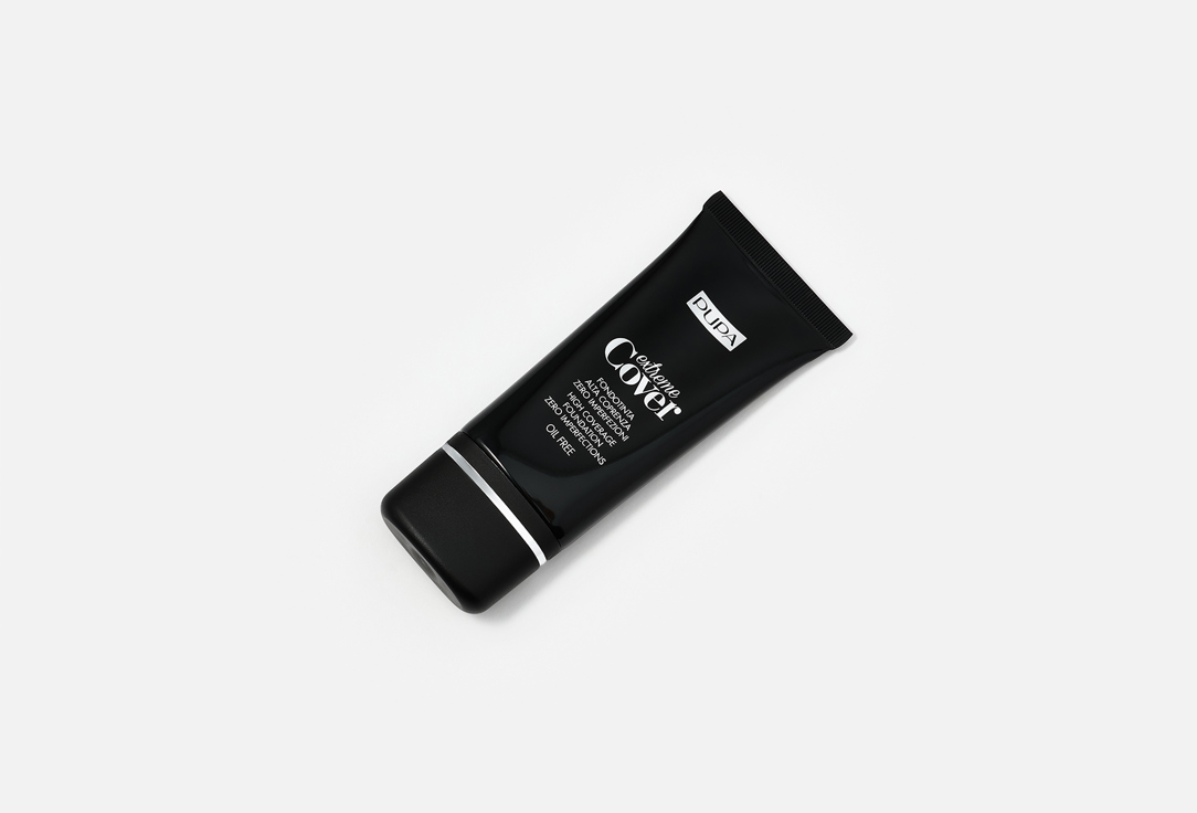 Pupa High Coverage Matte Foundation SPF15 EXTREME COVER